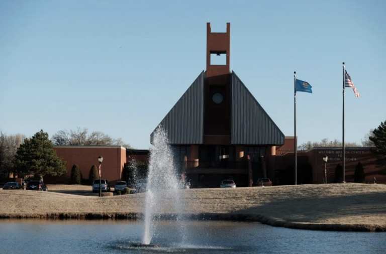 Fired Professor Sues Oklahoma Christian University MinistryWatch