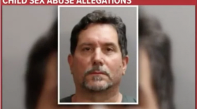 Florida Pastor Negotiates 20 Years for Sexual Battery Against a Girl Under 12