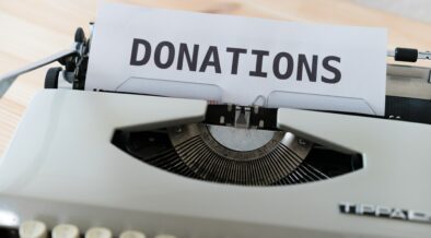Charitable Giving is Up but Number of Donors is Down for Third Consecutive Year