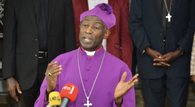 ‘We Cannot Walk With you Unless You Repent,’ African Archbishops Tell Church of England