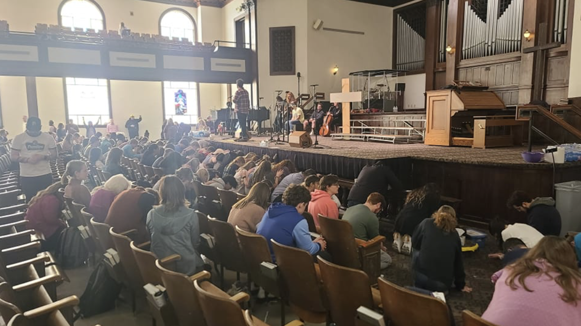 Revival Reported at Asbury University in Kentucky MinistryWatch