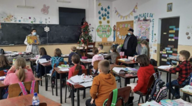 Ministries Making a Difference: Disaster relief and world-wide Christmas parties