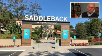 EDITOR’S NOTEBOOK:  Lonnie Frisbee and the “Jesus Revolution,” Rick Warren and Saddleback Church, and Another Ministry Says It’s A Church