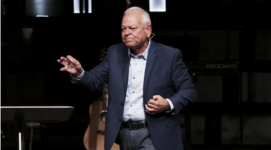 Two Churches Promoting Disgraced Pastor Johnny Hunt Face Prospect of Removal From SBC
