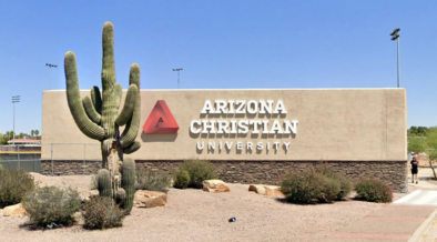 Arizona Christian University Sues School District for Religious Discrimination