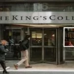 EDITOR’S NOTEBOOK:  The Winner’s Chapel and The King’s College