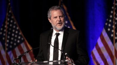 Jerry Falwell Jr. Sues Liberty University, Claiming School Owes Him $8.5M in Retirement Benefits