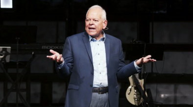 Johnny Hunt, Disgraced Former SBC Pastor, Sues Denomination He Once Led
