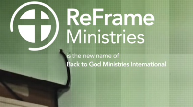 MINISTRY SPOTLIGHT: ReFrame Ministries
