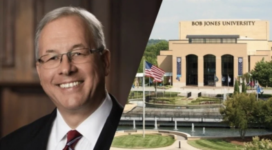 Bob Jones University President Resigns Amid Battle with Board Chairman