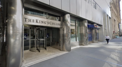 As The King’s College Faces Closure, Scrutiny Turns to its Backers