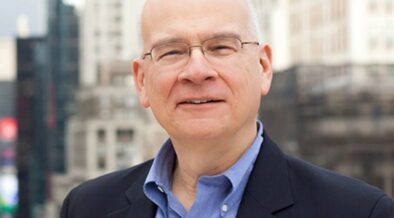 A Conversation with Tim Keller