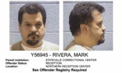 Mark Rivera Pleads Guilty to Felony Sexual Assault, Sentenced to 6 More Years
