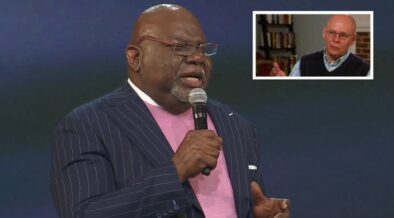 EDITOR’S NOTEBOOK:  John Ankerberg and T.D. Jakes