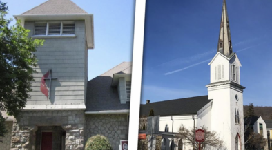 Historic Churches in New Jersey Sue for Denial of Historic Preservation Funds