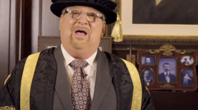 Rick Warren Named First-Ever Honorary Chancellor for Spurgeon's College