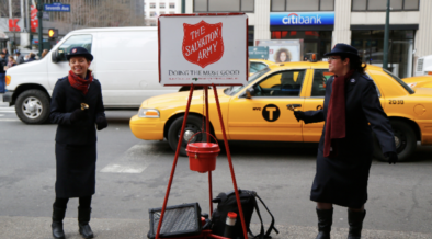 Salvation Army Kettle Campaign Topped $102 Million