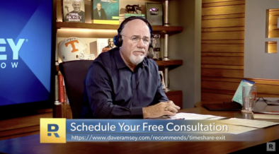 Dave Ramsey Sued for $150 Million by Former Fans Who Followed His Timeshare Exit Advice