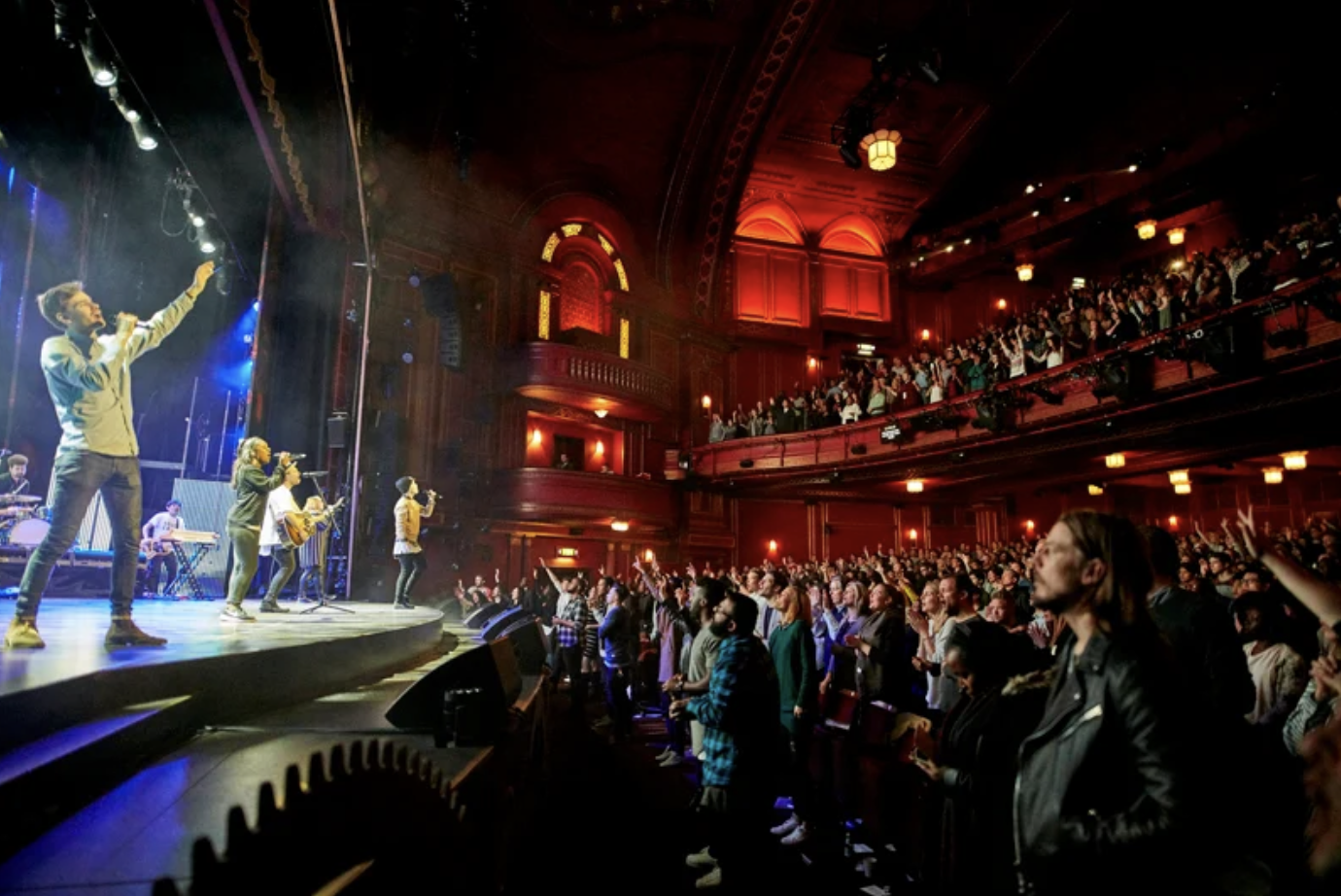 After the demise of Hillsong, is there a place for the church in