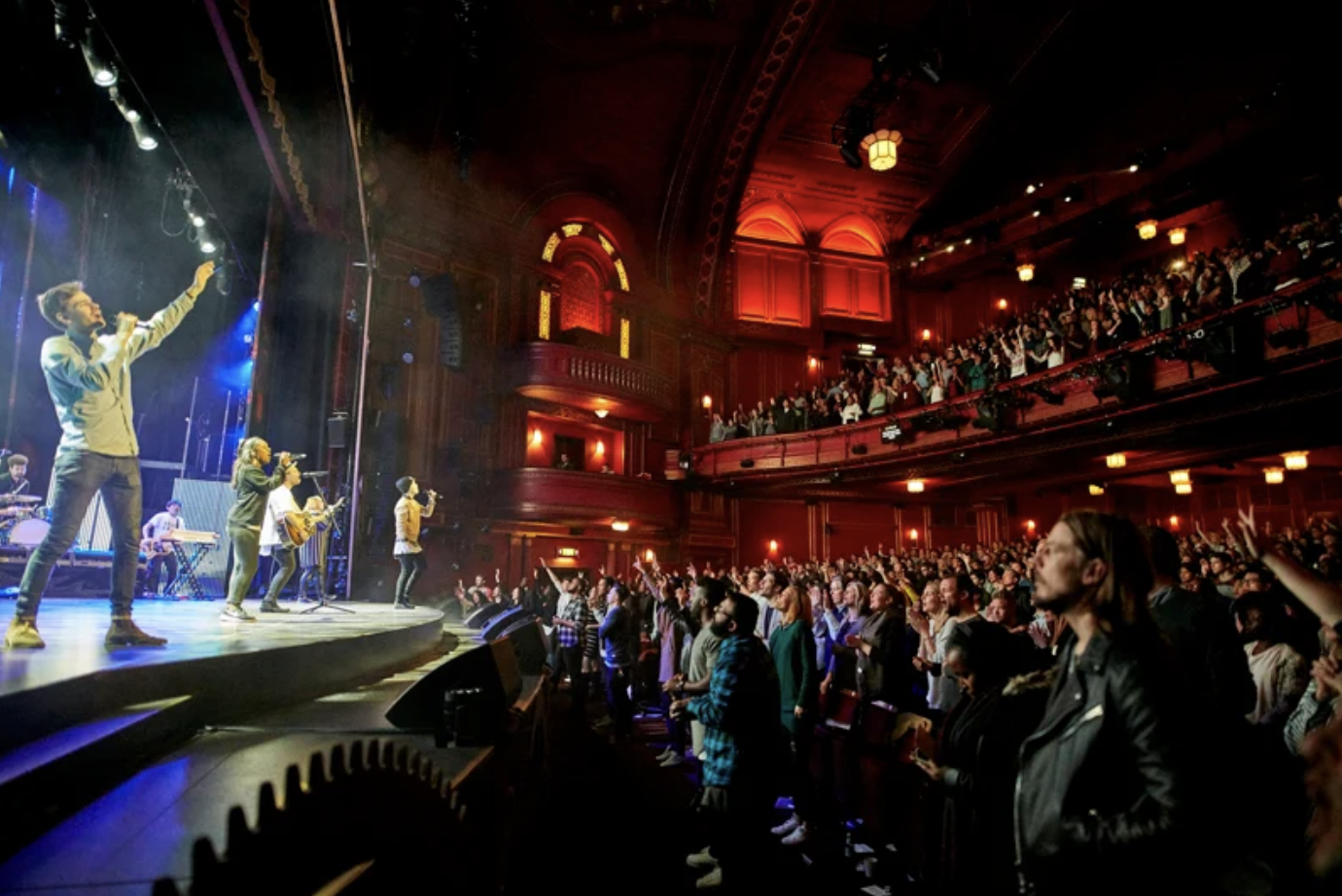 Hillsong Church Boston