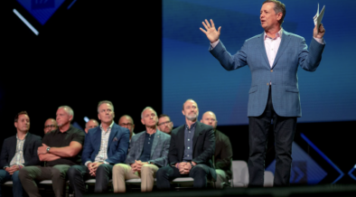Southern Baptists End First Day of Annual Meeting With Key Questions Hanging