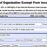 IRS Releases Batch of Delayed Nonprofit Filings