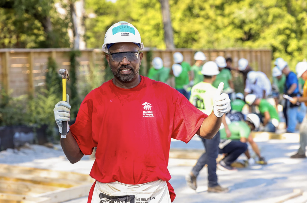 Ministry Spotlight: Habitat for Humanity – MinistryWatch