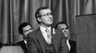 Arthur Gay, NAE Leader Who Introduced Reagan’s ‘Evil Empire’ Speech, Dead at 86
