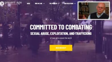 EDITOR’S NOTEBOOK:  Advice for Donors Giving To Anti-Sex Trafficking Organizations
