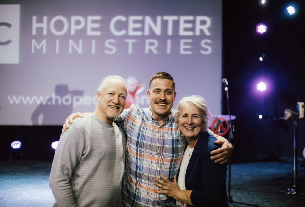 MINISTRY SPOTLIGHT Hope Center Ministries MinistryWatch