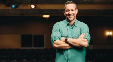 An Interview with Southern Baptist Convention President J.D. Greear