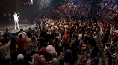 Elevation Megachurch Withdraws from the Southern Baptist Convention