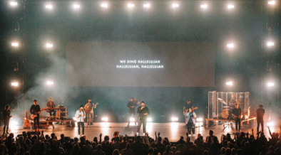 Few Worship Leaders Avoid Hillsong, Bethel Songs — Despite