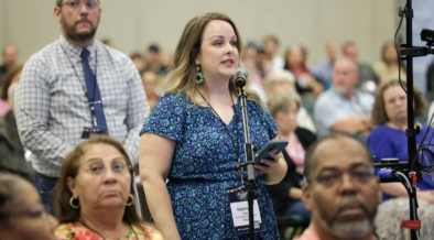 Texas Baptists Adopt Statement Affirming Women in ‘Ministerial’ Roles
