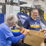 Generous Churches: Memorial Drive Presbyterian Church Gives Away as Much as it Uses