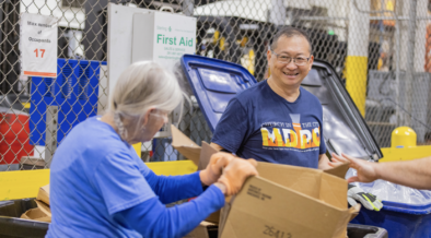 Generous Churches: Memorial Drive Presbyterian Church Gives Away as Much as it Uses