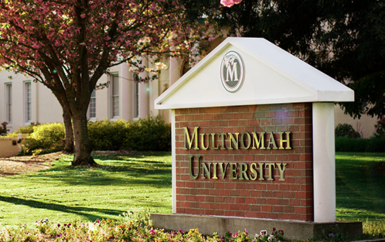 Multnomah University Drops Faith Statement Requirement MinistryWatch