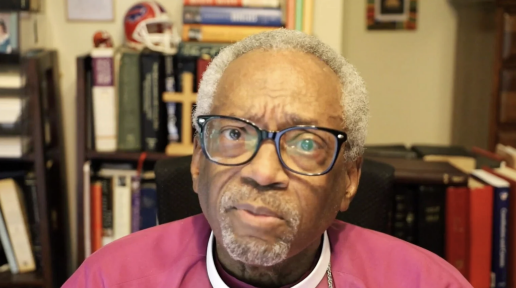 Bishop Michael Curry Responds to Complaints of ‘Free Passes’ for ...