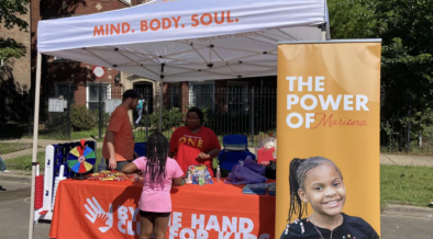 MINISTRY SPOTLIGHT: By The Hand Club For Kids