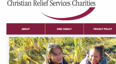 MINISTRY SPOTLIGHT: Christian Relief Services Charities