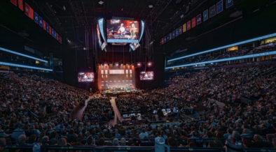 At Sing! Global, a Faithful Pushback to the Spread of Megachurch Praise Music