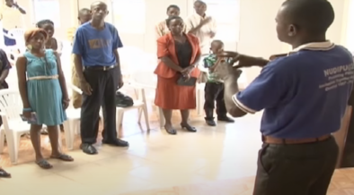 Reaching Out to Africa’s Deaf
