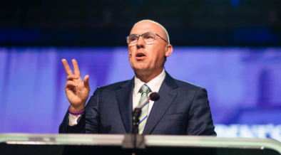 SBC President Bart Barber Releases Statement Taking Responsibility for Amicus Brief