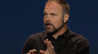 Mark Driscoll’s Safe Space