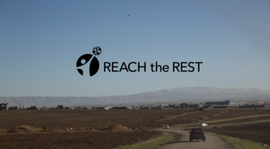 ‘Reaching the Rest’ with the Gospel