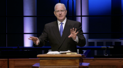 Denton Bible Church Pastor Tommy Nelson Announces Planned Retirement