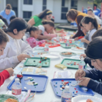 Mission Arlington Partners with Building Blocks for Kids: Free Legos, Food, and Music for Families