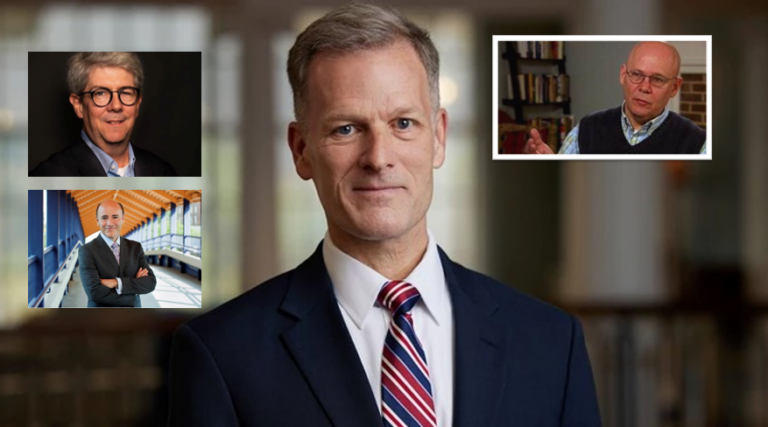 EDITOR’S NOTEBOOK: Three Evangelical Institutions Worth Saving ...