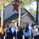 Bradley Pinion's Punts for Purpose with Compassion International, Mission Arlington's Record Thanksgiving Aid, and Olive Crest's Counseling Milestone