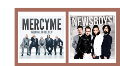 Newsboys, MercyMe Partner with Secular Child Sponsorship Groups